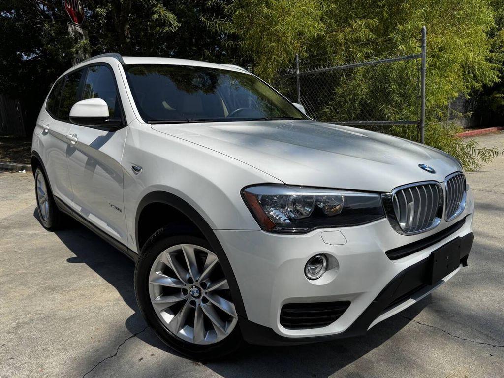 used 2015 BMW X3 car, priced at $9,999