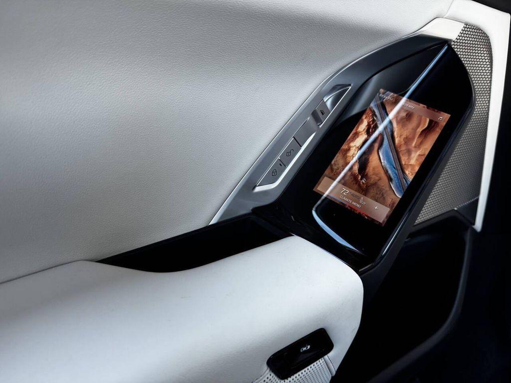 used 2023 BMW 740 car, priced at $59,000