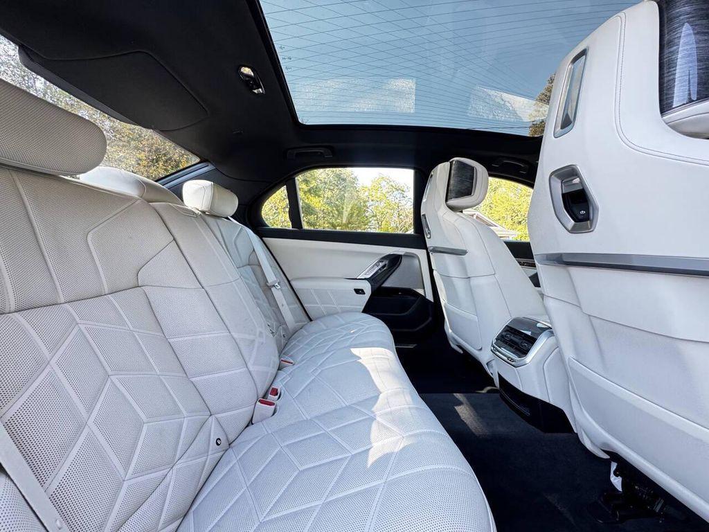 used 2023 BMW 740 car, priced at $59,000