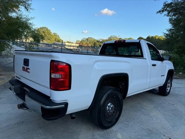 used 2015 GMC Sierra 1500 car, priced at $11,000