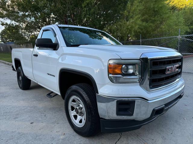 used 2015 GMC Sierra 1500 car, priced at $11,000