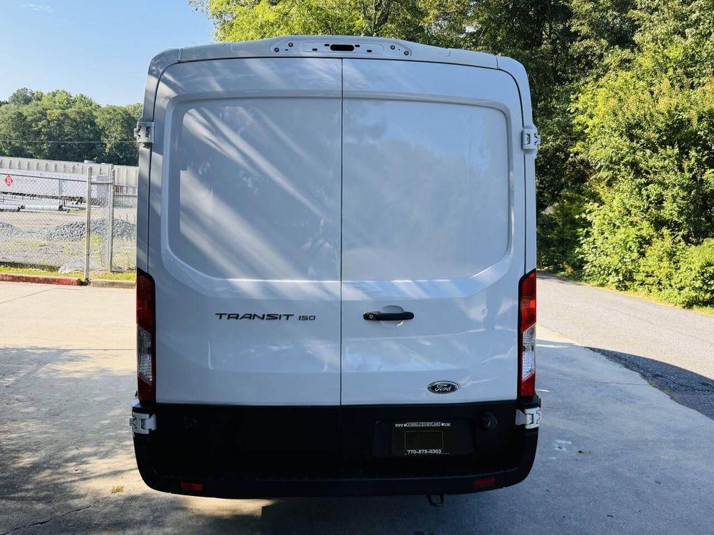 used 2019 Ford Transit-150 car, priced at $14,999