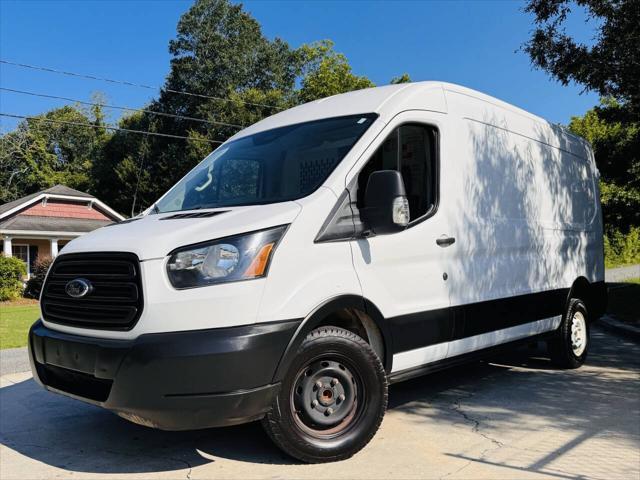 used 2019 Ford Transit-150 car, priced at $16,500