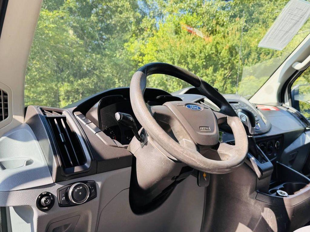 used 2019 Ford Transit-150 car, priced at $14,999