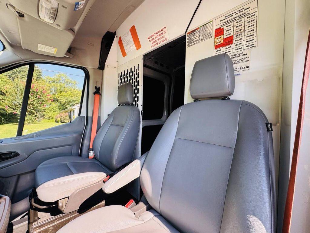 used 2019 Ford Transit-150 car, priced at $14,999