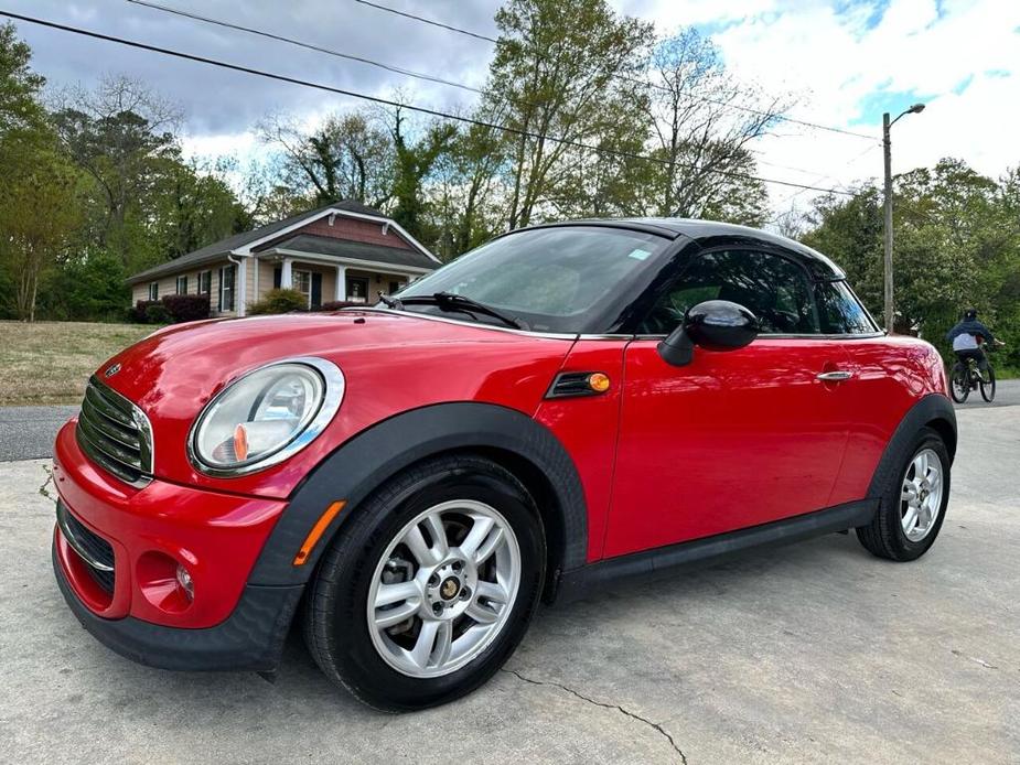 used 2013 MINI Coupe car, priced at $9,500