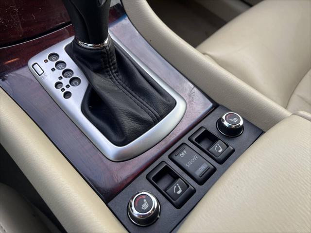 used 2016 INFINITI QX50 car, priced at $12,999