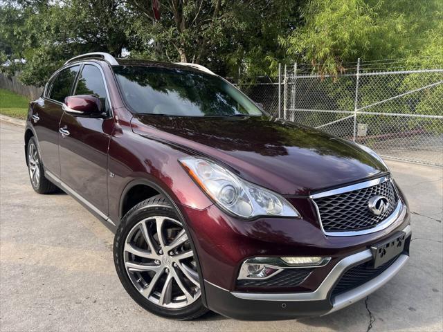 used 2016 INFINITI QX50 car, priced at $12,999