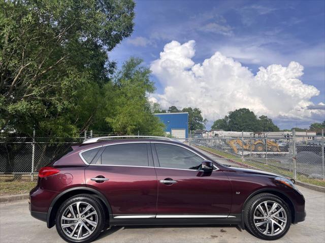 used 2016 INFINITI QX50 car, priced at $12,999
