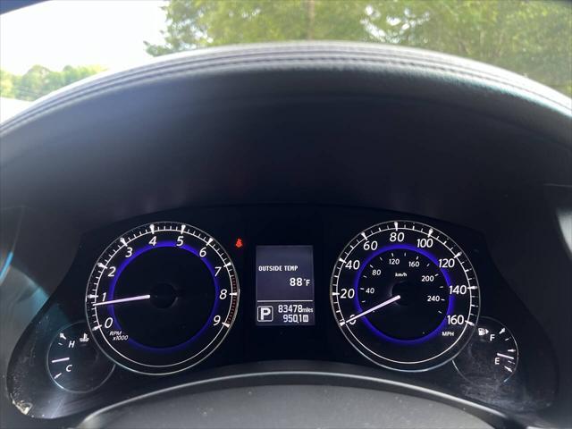 used 2016 INFINITI QX50 car, priced at $12,999