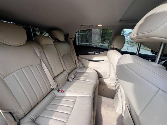 used 2016 INFINITI QX50 car, priced at $12,999