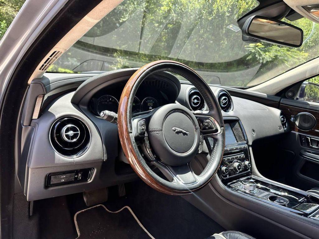 used 2014 Jaguar XJ car, priced at $11,912