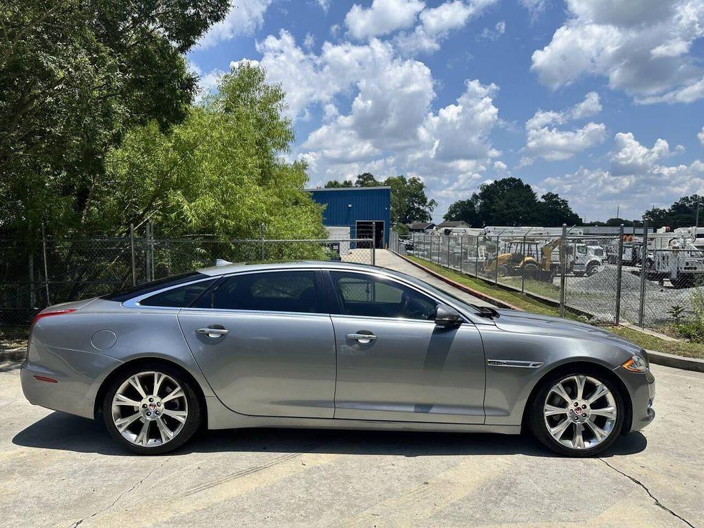 used 2014 Jaguar XJ car, priced at $11,912