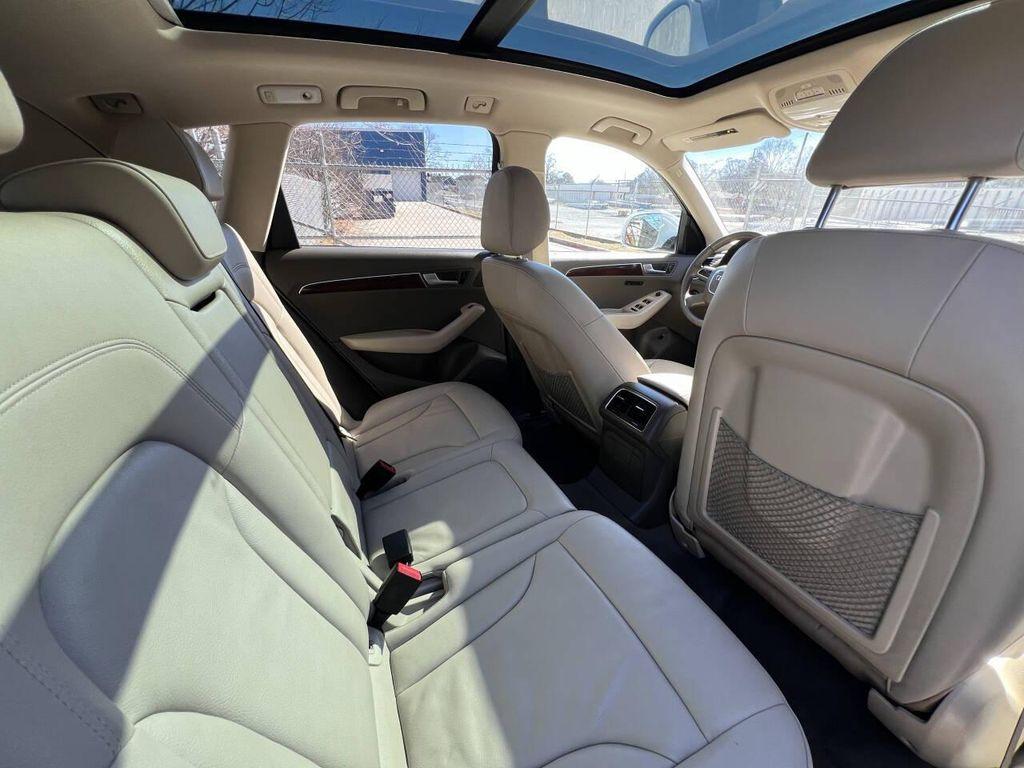 used 2012 Audi Q5 car, priced at $6,996