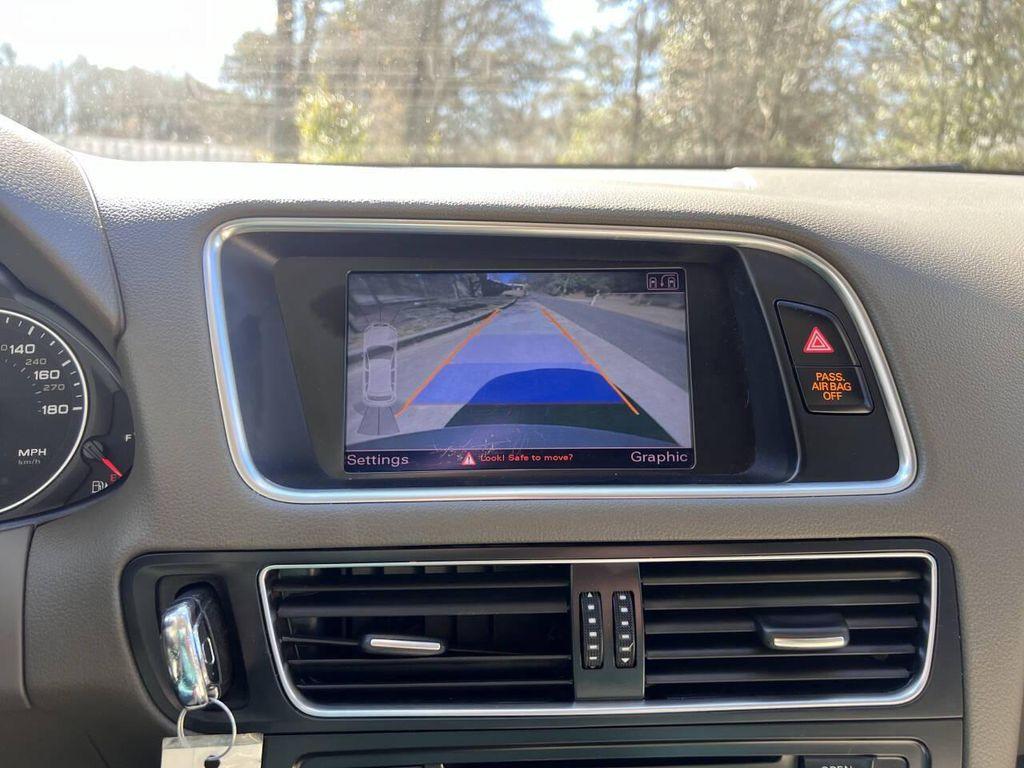 used 2012 Audi Q5 car, priced at $6,996