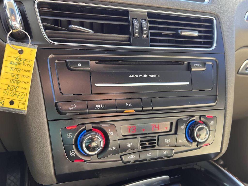 used 2012 Audi Q5 car, priced at $6,996