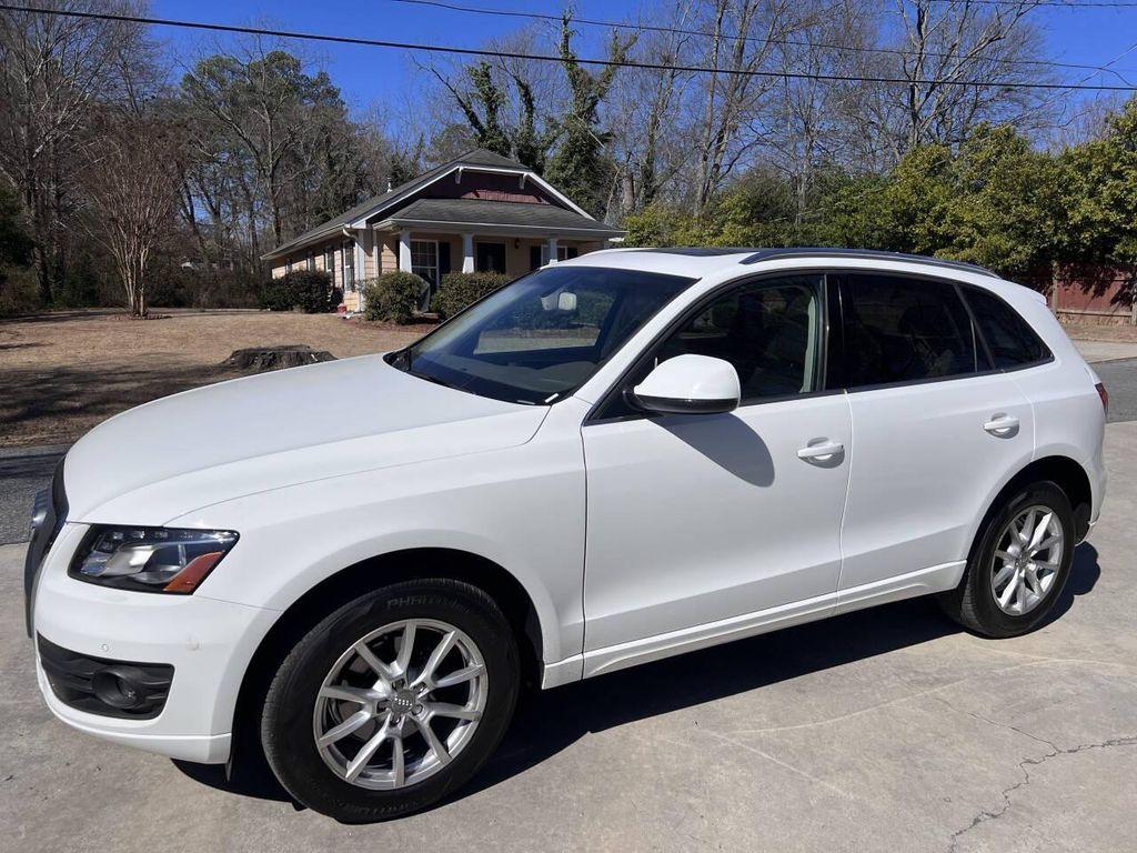 used 2012 Audi Q5 car, priced at $6,996
