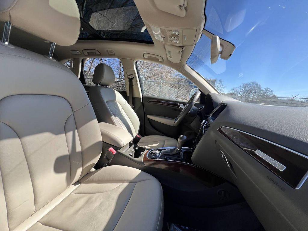 used 2012 Audi Q5 car, priced at $6,996