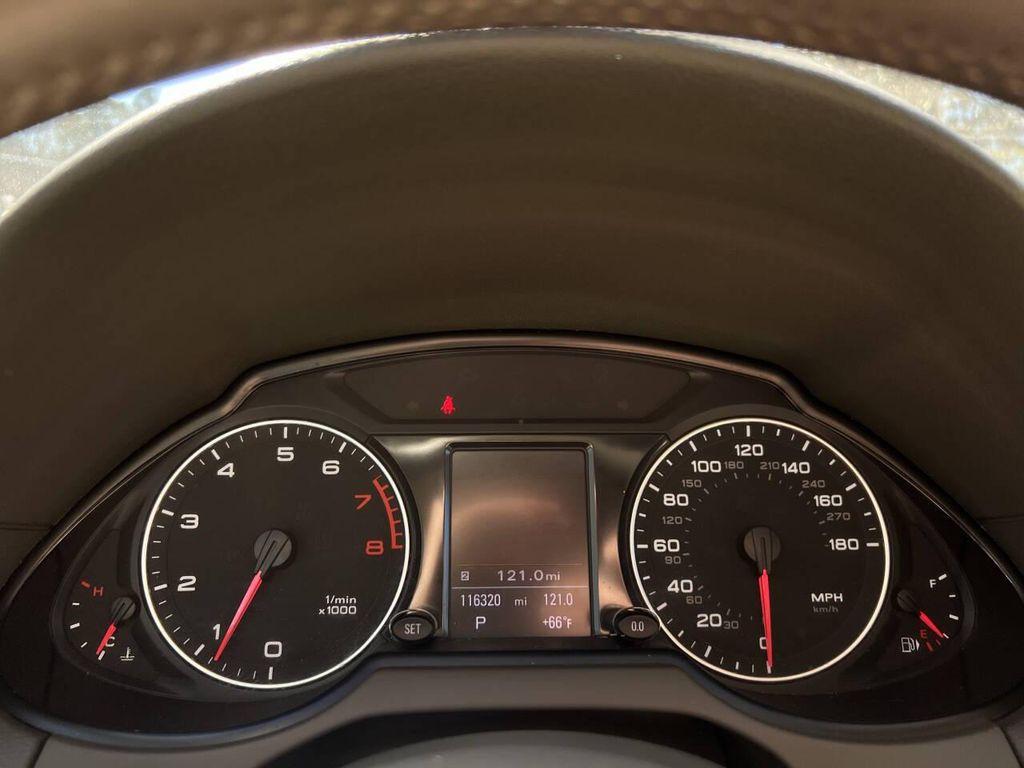 used 2012 Audi Q5 car, priced at $6,996