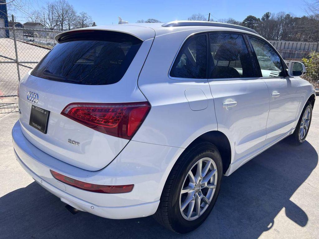 used 2012 Audi Q5 car, priced at $6,996