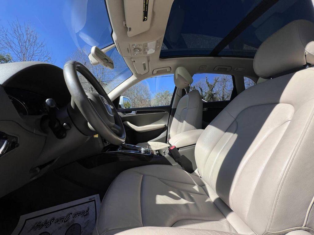 used 2012 Audi Q5 car, priced at $6,996