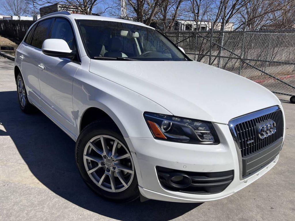 used 2012 Audi Q5 car, priced at $6,996