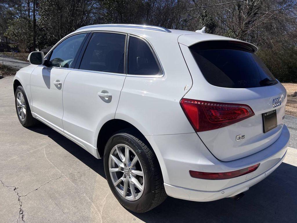 used 2012 Audi Q5 car, priced at $6,996