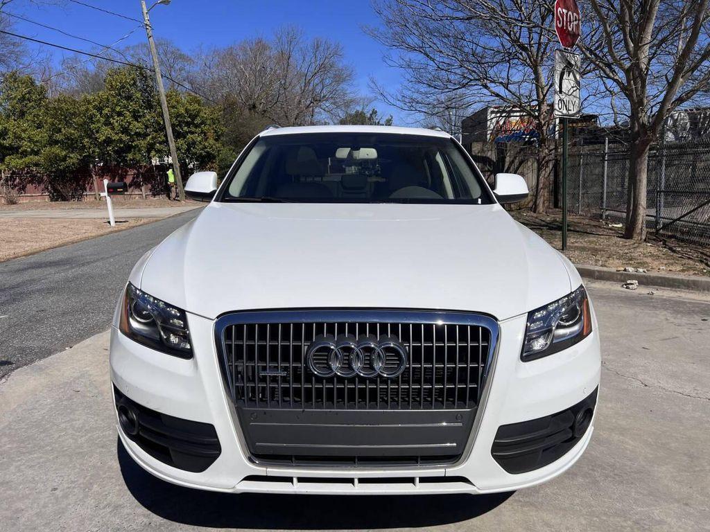 used 2012 Audi Q5 car, priced at $6,996