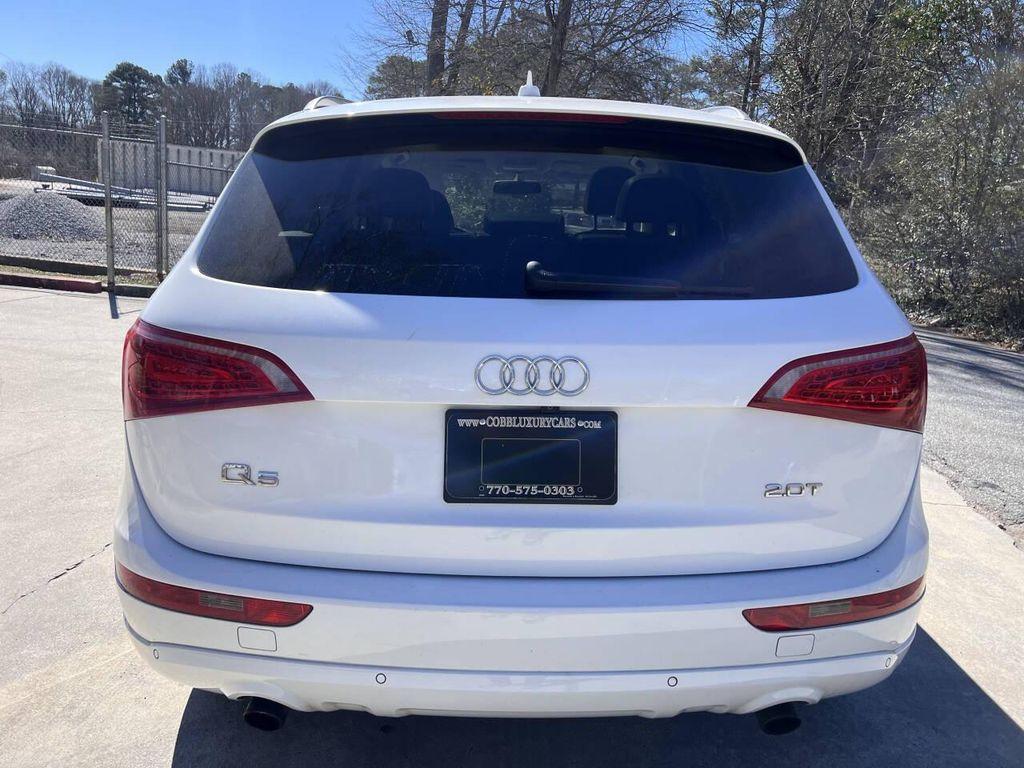 used 2012 Audi Q5 car, priced at $6,996