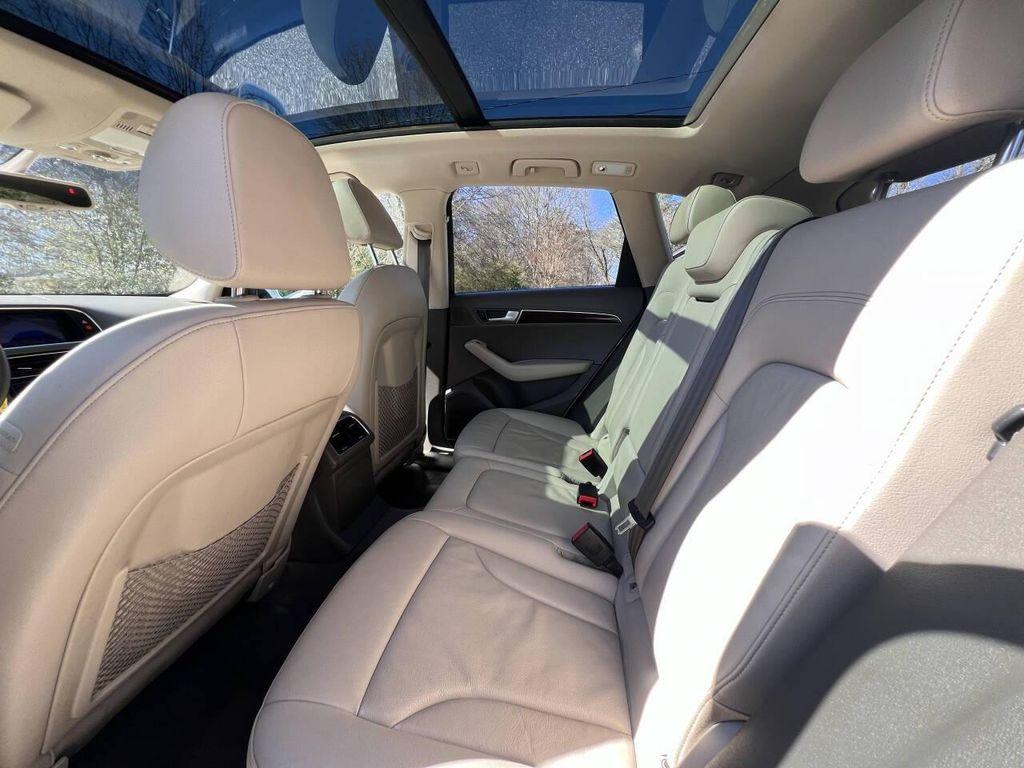 used 2012 Audi Q5 car, priced at $6,996