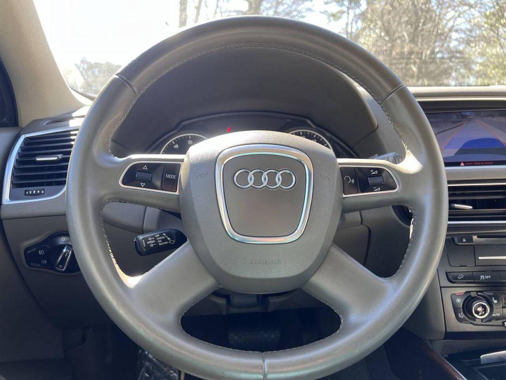 used 2012 Audi Q5 car, priced at $6,996