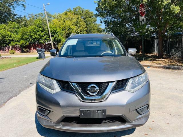 used 2015 Nissan Rogue car, priced at $7,999