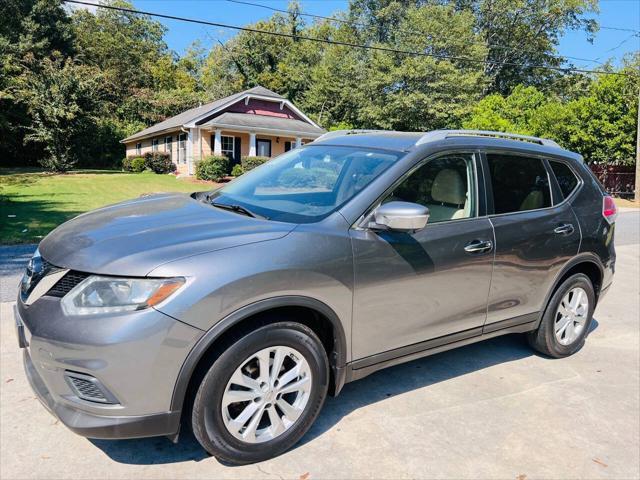 used 2015 Nissan Rogue car, priced at $7,999