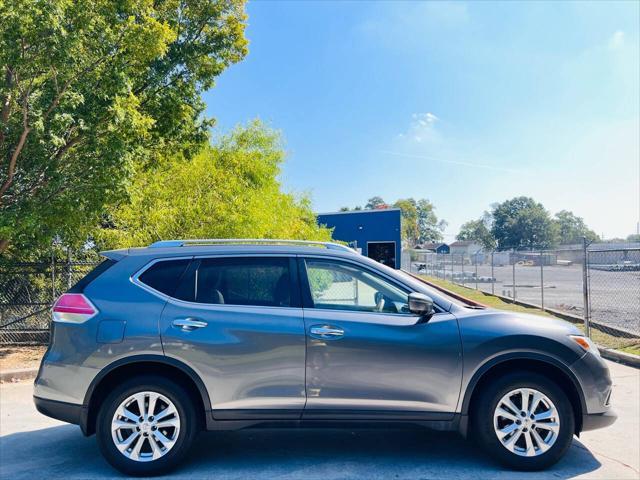 used 2015 Nissan Rogue car, priced at $7,999