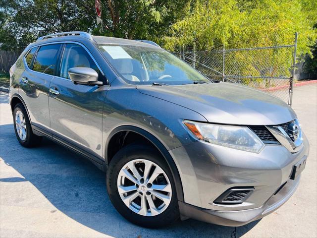 used 2015 Nissan Rogue car, priced at $7,999