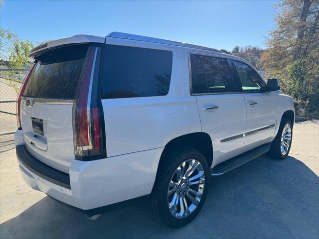 used 2017 Cadillac Escalade car, priced at $21,000