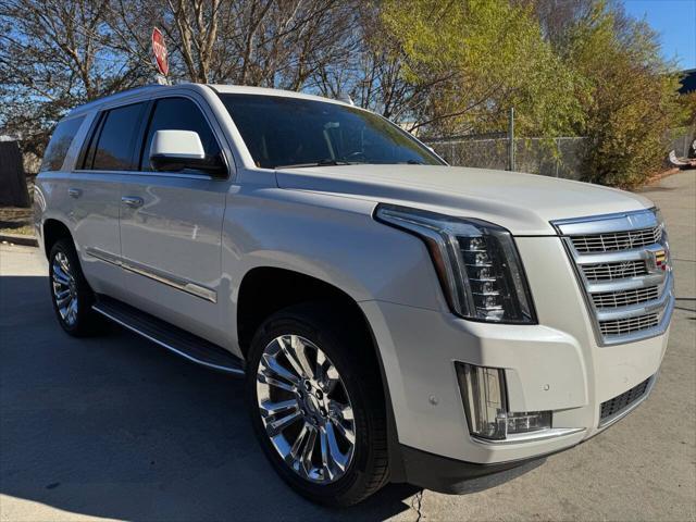 used 2017 Cadillac Escalade car, priced at $21,000