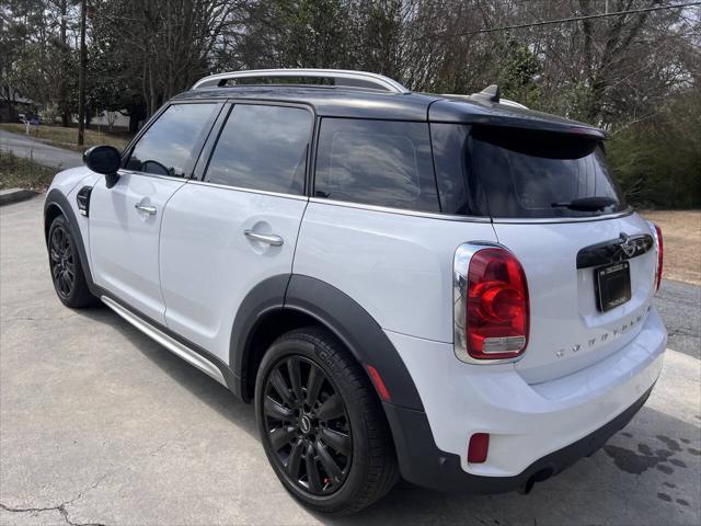 used 2018 MINI Countryman car, priced at $12,999