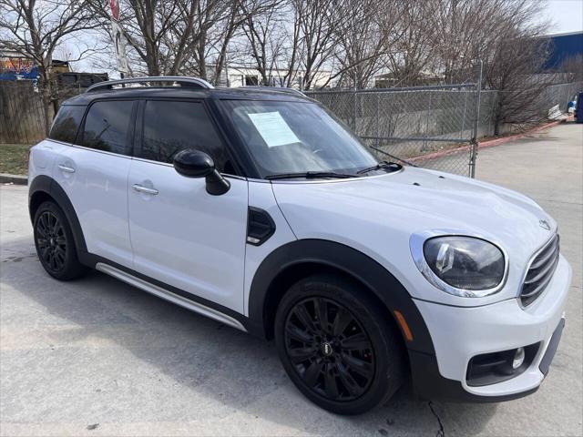 used 2018 MINI Countryman car, priced at $12,999