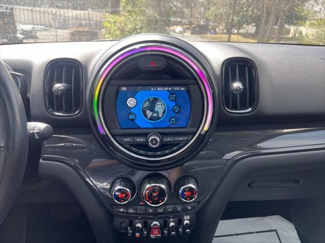 used 2018 MINI Countryman car, priced at $12,999