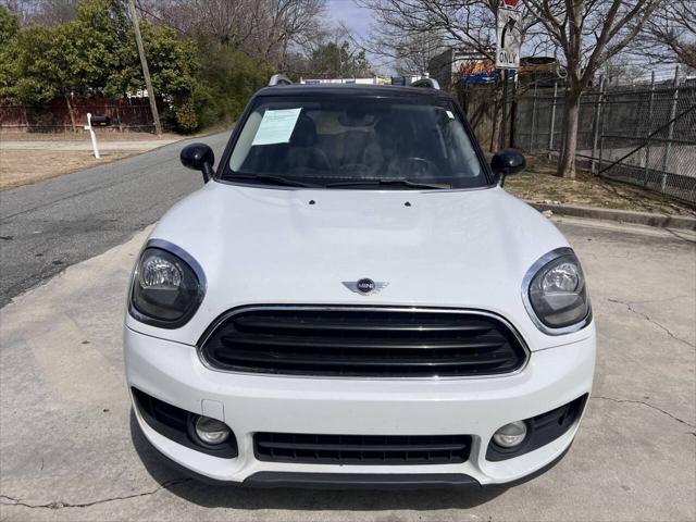 used 2018 MINI Countryman car, priced at $12,999