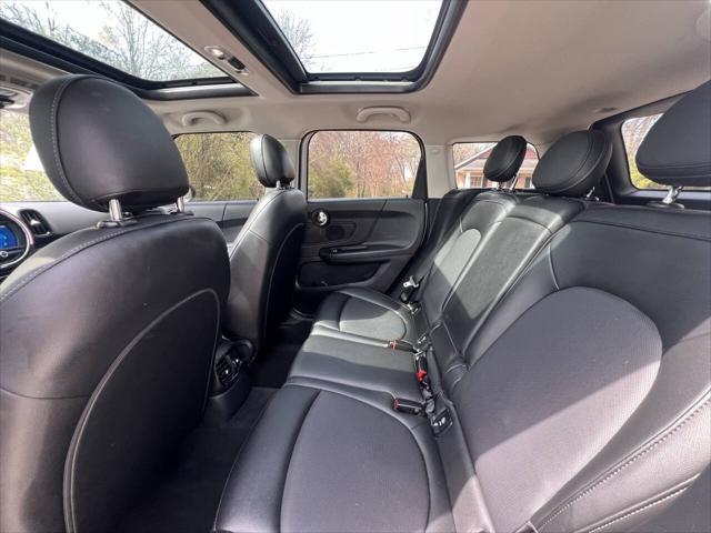 used 2018 MINI Countryman car, priced at $12,999