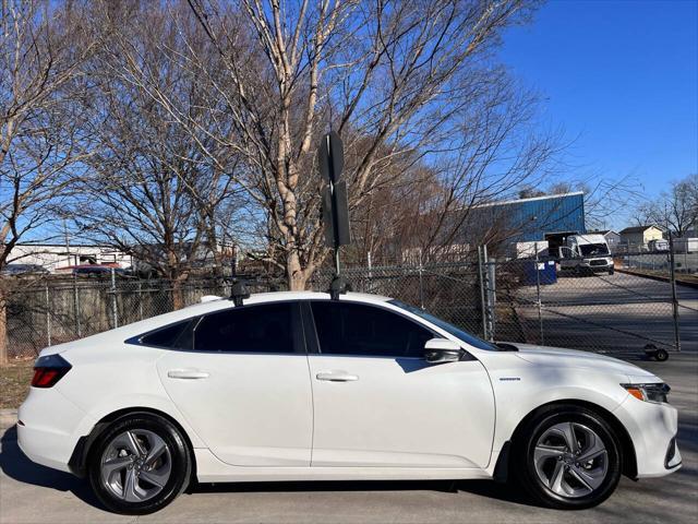 used 2020 Honda Insight car, priced at $13,999