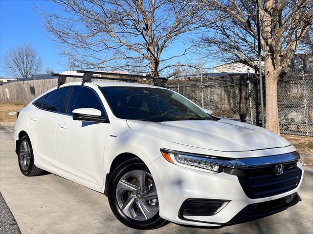 used 2020 Honda Insight car, priced at $13,999