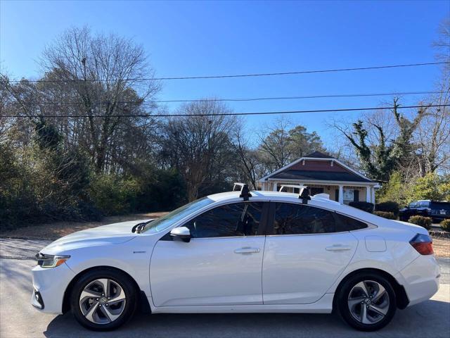 used 2020 Honda Insight car, priced at $13,999