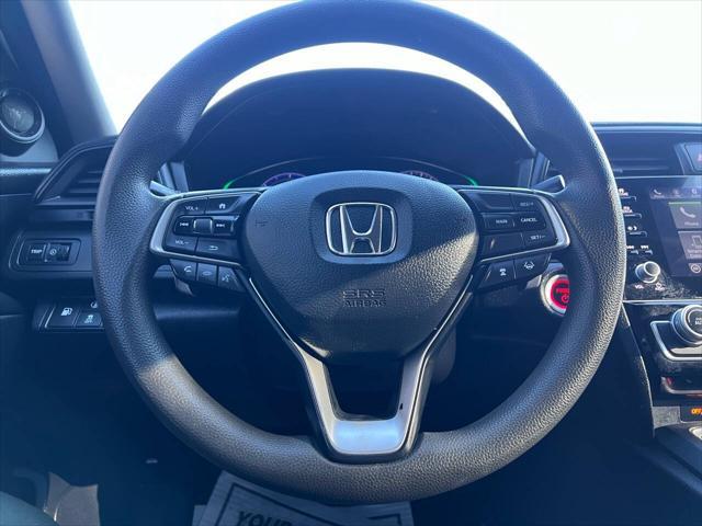 used 2020 Honda Insight car, priced at $13,999