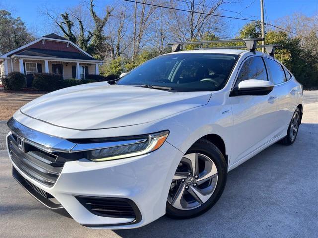 used 2020 Honda Insight car, priced at $13,999