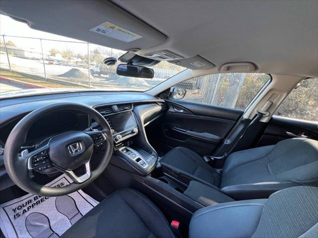 used 2020 Honda Insight car, priced at $13,999