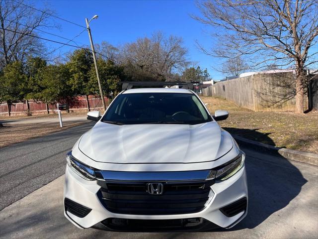 used 2020 Honda Insight car, priced at $13,999