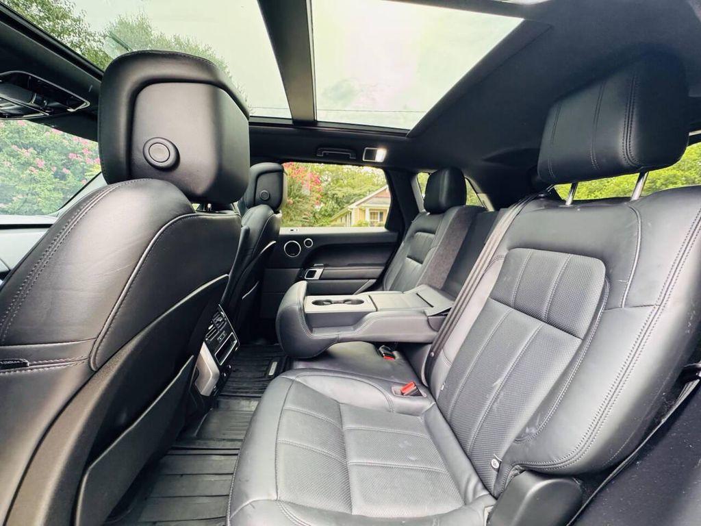 used 2019 Land Rover Range Rover Sport car, priced at $24,999